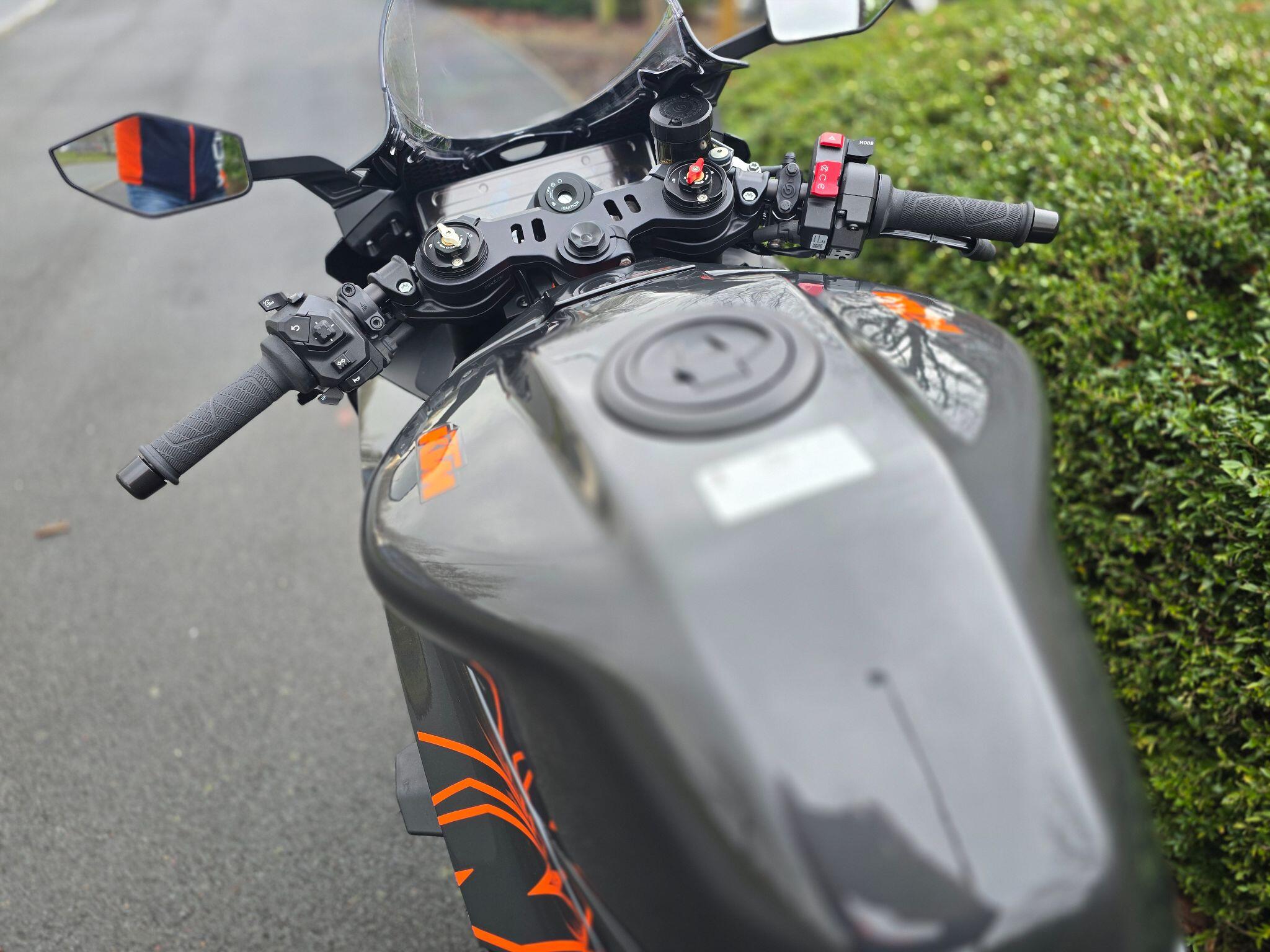 2026 KTM 990 520 X-Ring Euro 5